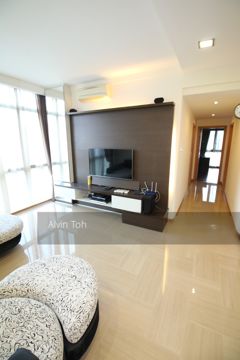 Hillview Regency (D23), Condominium #192950712